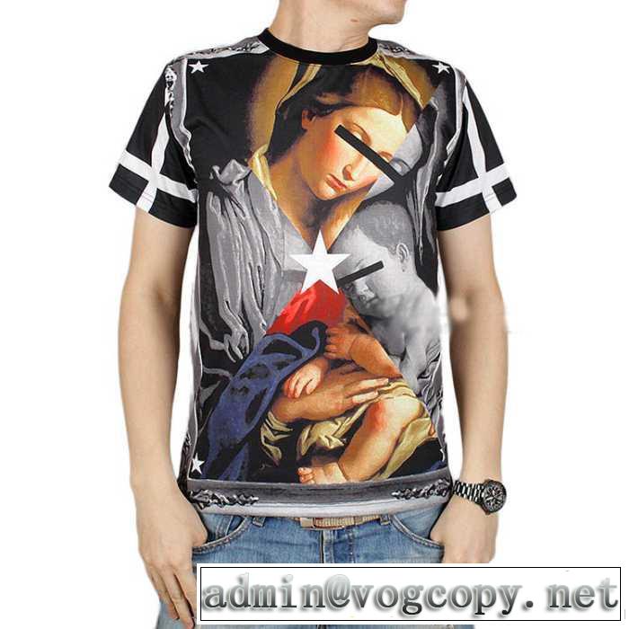 最旬アイテム 2014春夏 givenchy ジバンシー 半袖 Tシャツ