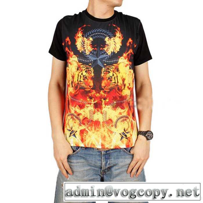 人気が爆発 2014春夏 givenchy ジバンシー 半袖 Tシャツ