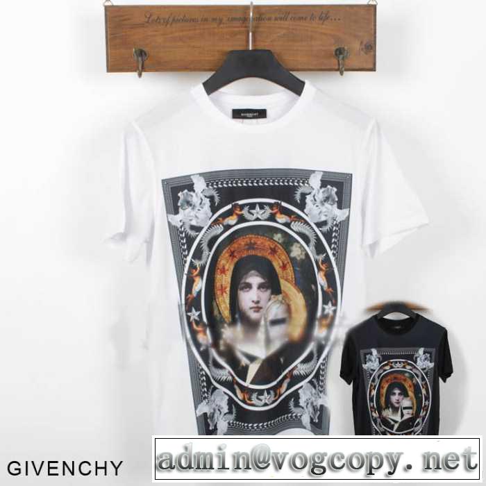 大人気☆NEW!!2014春夏 givenchy ジバンシー 半袖 Tシャツ