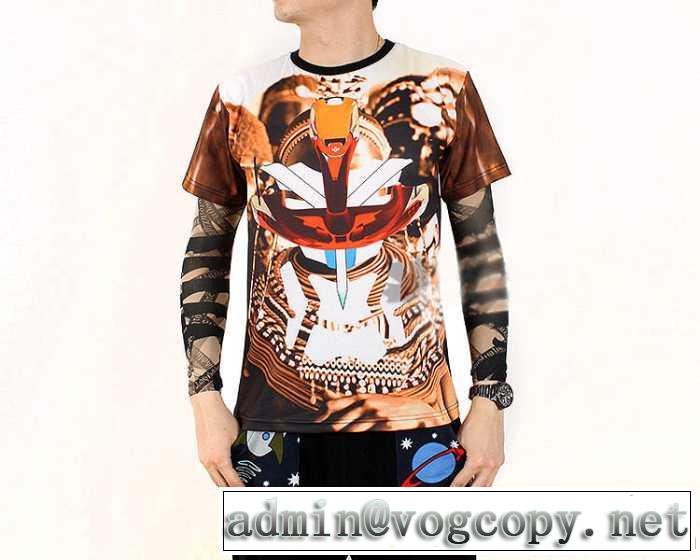 抜群の雰囲気が作れる!2014春夏GIVENCHY ジバンシー 半袖 tシャツ