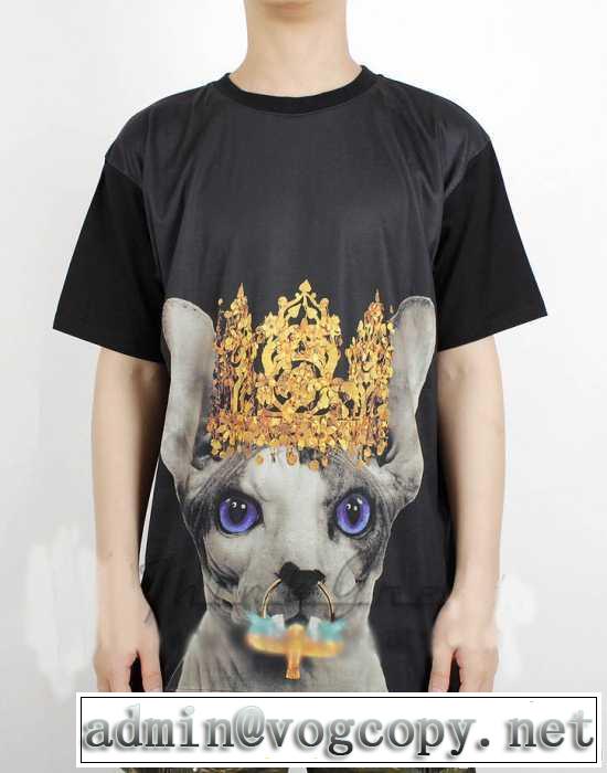 入手困難 ★ 2014春夏 givenchy ジバンシー 半袖 Tシャツ