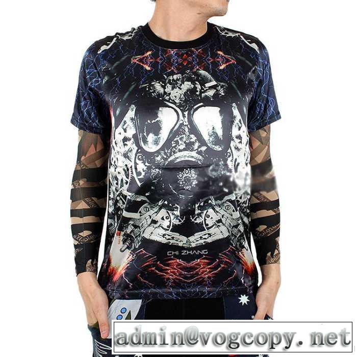 ★安心★追跡付 2014春夏 givenchy ジバンシー 半袖 Tシャツ