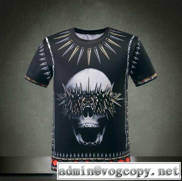 完売品！2014春夏 givenchy ジバンシー 半袖tシャツ クルーネック 324