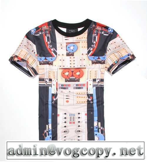 高級感演出 2014 givenchy ジバンシィ 半袖tシャツ