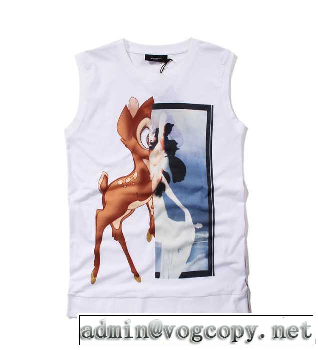 大人のおしゃれに 2014 givenchy ジバンシィ 半袖tシャツ