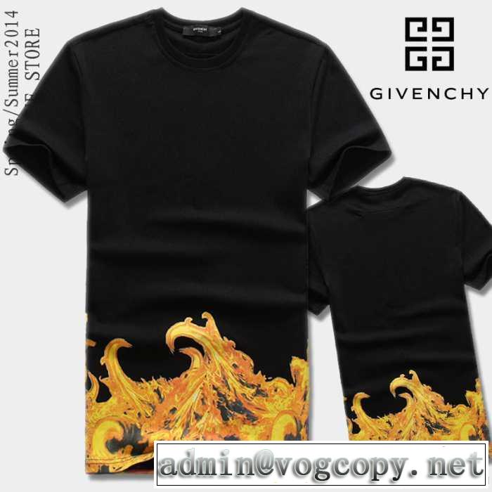 人気商品  2014 givenchy ジバンシィ 半袖tシャツ
