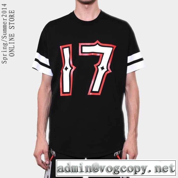 2014 人気商品 givenchy ジバンシィ 半袖tシャツ