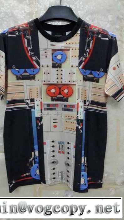 人気が爆発  2014 givenchy ジバンシィ 半袖tシャツ