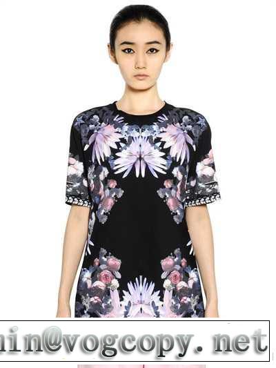 2014夏コーデにGIVENCHY ジバンシィ 半袖tシャツ