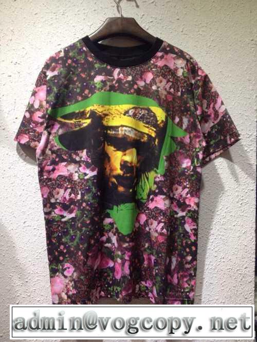 上質 2014 givenchy ジバンシィ 半袖tシャツ