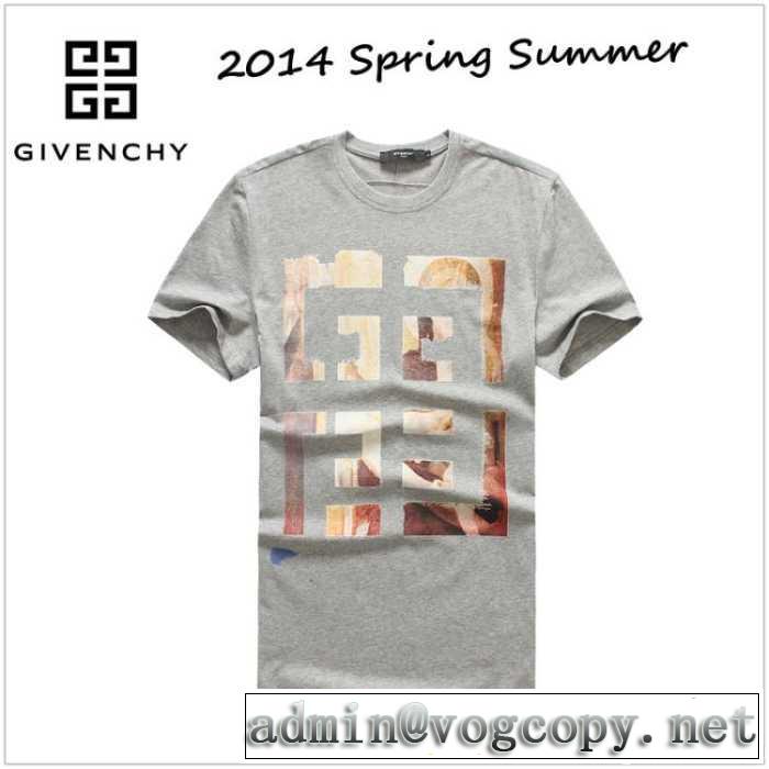 2014 超人気美品◆ givenchy ジバンシィ 半袖tシャツ