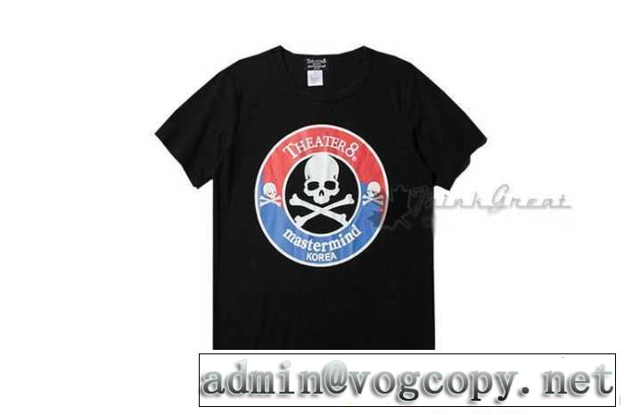 人気が爆発 2014春夏 mastermin japan マスターマインドジャパン 半袖 tシャツ
