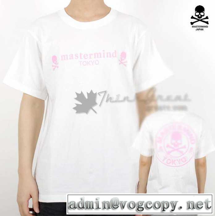 新作登場 2014春夏 mastermin japan マスターマインドジャパン 半袖 tシャツ