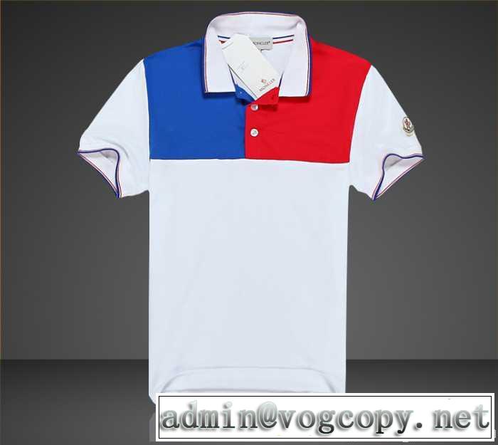 大人気☆NEW!!2014春夏 モンクレール 半袖 Tシャツ