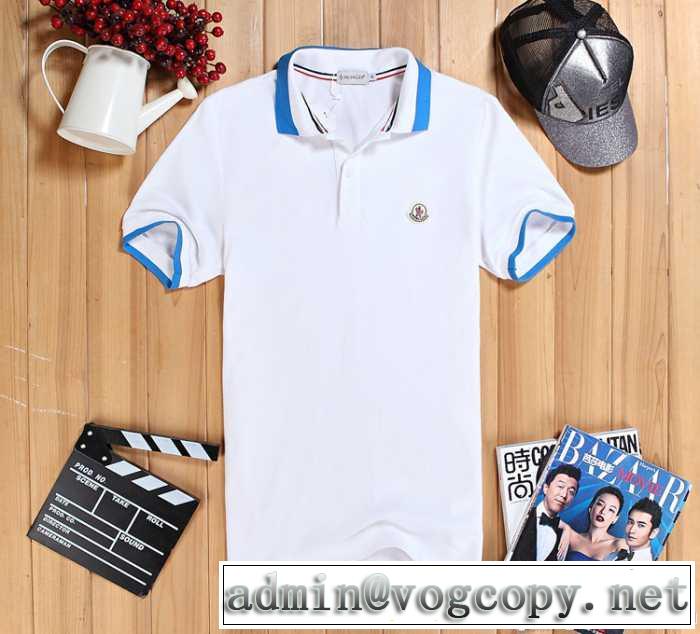 モンクレール 超人気美品◆2014春夏 半袖 Tシャツ
