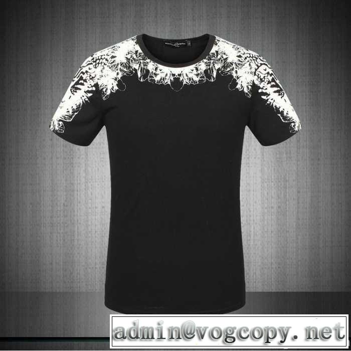格安！ 2014 alexander mcqueen アレキサンダー マックイーン半袖tシャツ