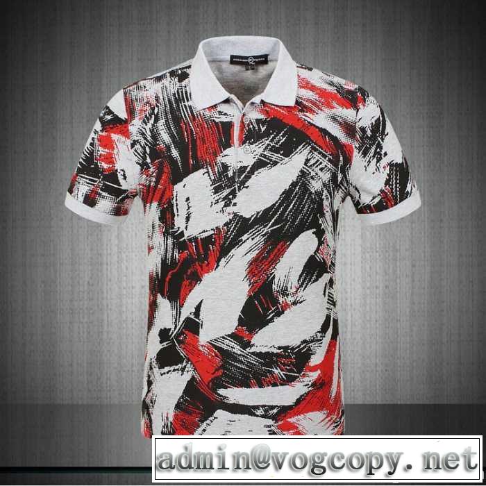 高級感演出 2014 alexander mcqueen アレキサンダー マックイーン半袖tシャツ
