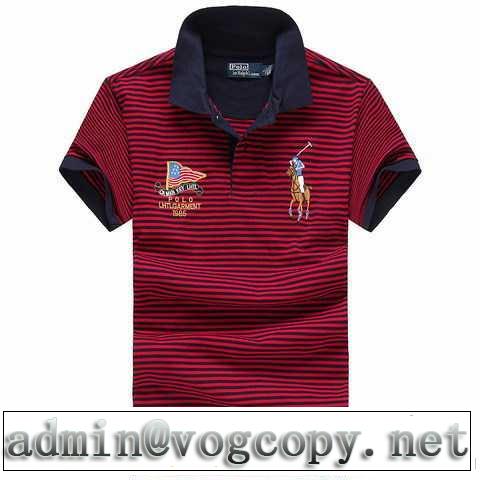 2014春夏 大人気☆new!! ポロ ラルフローレン 開襟半袖 Tシャツ