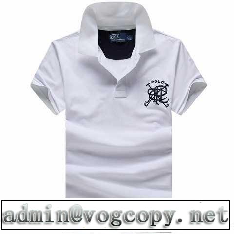 2014春夏 ポロ ラルフローレン 上質 大人気 開襟半袖 Tシャツ