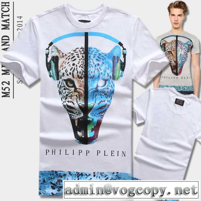 お買得 2014 philipp plein フィリッププレイン半袖tシャツ