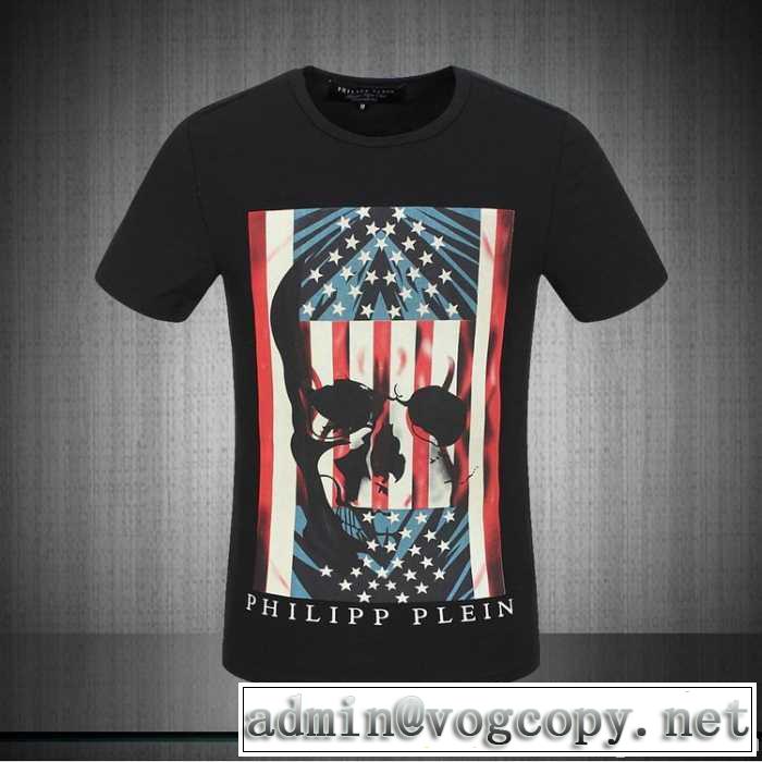 超レア 2014 philipp plein フィリッププレイン半袖tシャツ