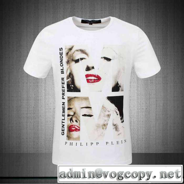 大特価 2014 philipp plein フィリッププレイン半袖tシャツ