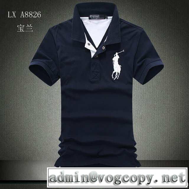 ★安心★追跡付 polo ralph lauren ポロ ラルフローレン 2014春夏 半袖ポロシャツ 8色可選