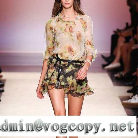 2014 値下げ！ 2014春夏 dolce & gabbana ドルチェ＆ガッバーナシ ワンピース 