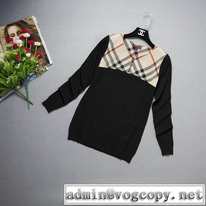 値下げ！2014秋冬 burberry バーバリー ニット 5色可選