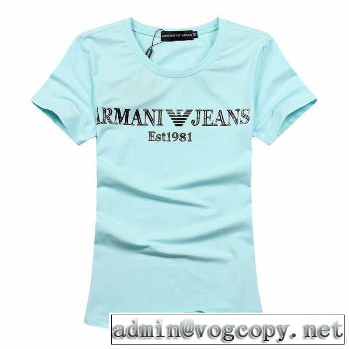 めちゃくちゃお得 2014 armani アルマーニ 半袖 tシャツ 