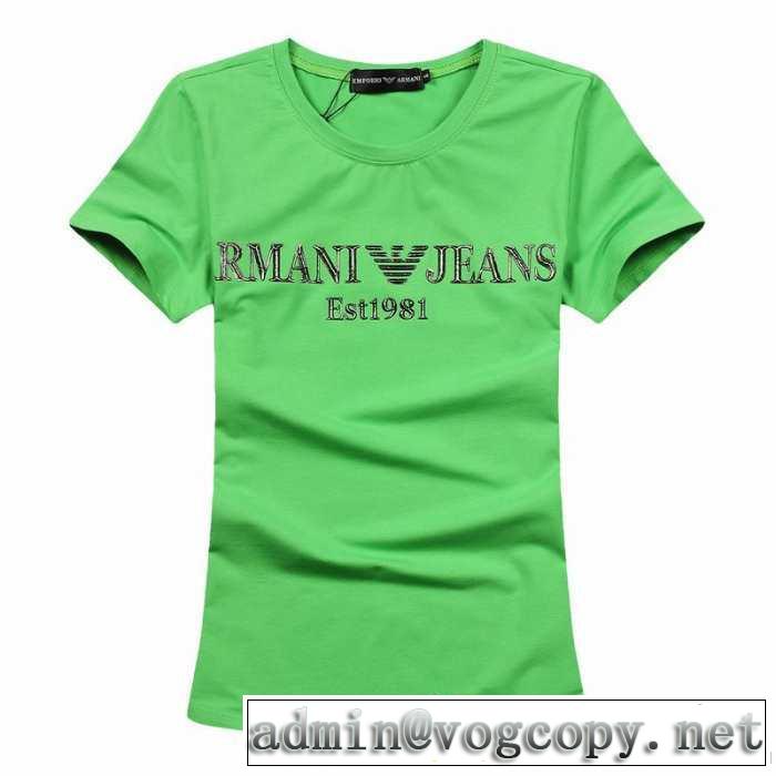 大人のおしゃれに 2014 armani アルマーニ 半袖 tシャツ 