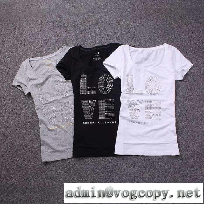 最旬アイテム 2014 armani アルマーニ 半袖 tシャツ 