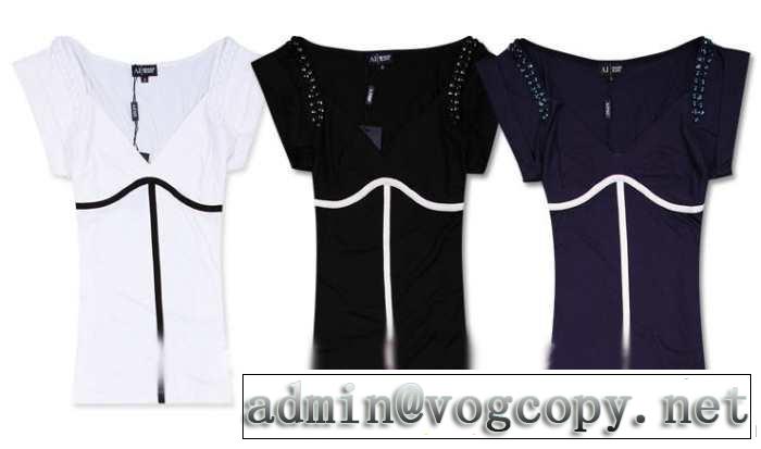 大特価 2014 armani アルマーニ 半袖 tシャツ 