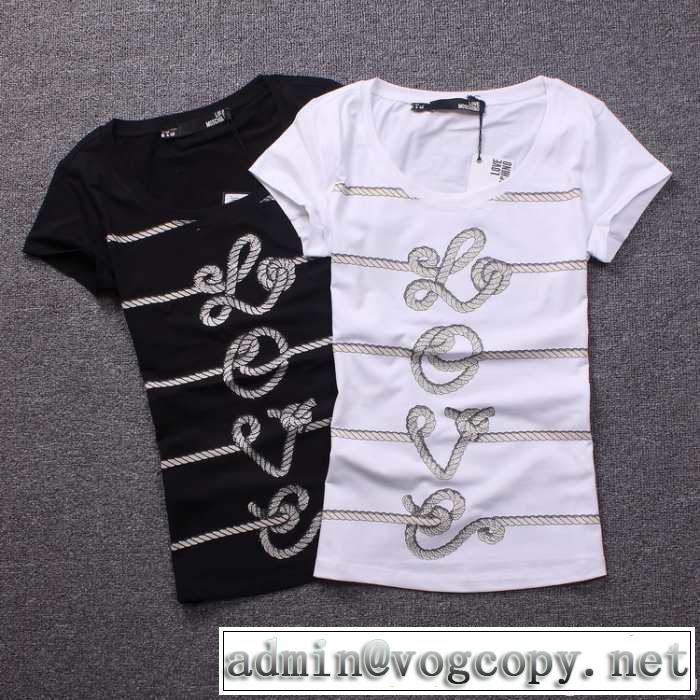 入手困難 2014 moschino モスキーノ tシャツブラウス シャツー 