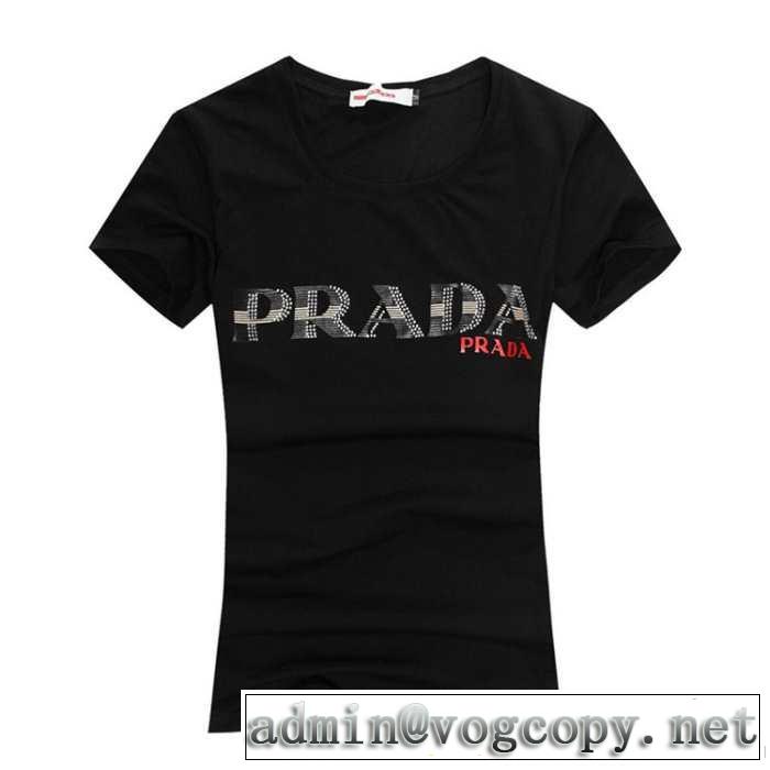 SALE開催 2014 prada プラダtシャツブラウス シャツ 