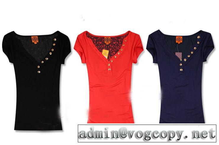 ◆モデル愛用◆ 2014 tory burch トリーバーチ 半袖 tシャツ 