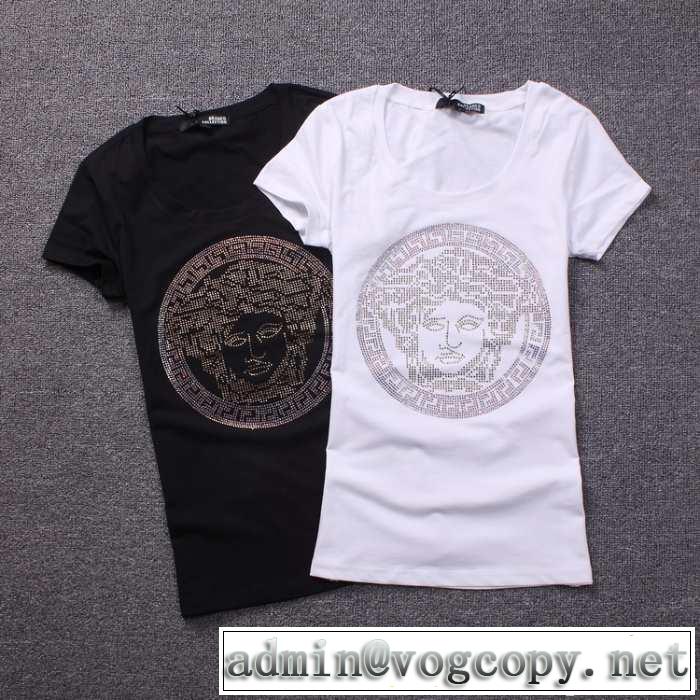 入手困難 2014 versace ヴェルサーチtシャツブラウス シャツ 