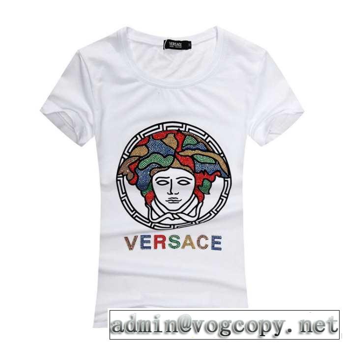 入手困難 2014 versace ヴェルサーチtシャツブラウス シャツ 