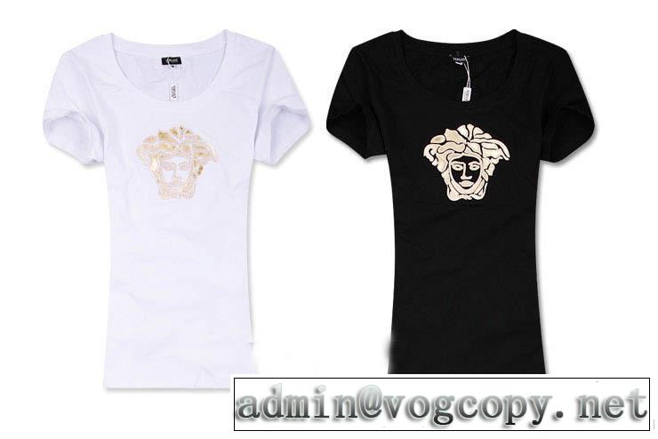 ◆モデル愛用◆ 2014 versace ヴェルサーチ 半袖 tシャツ 