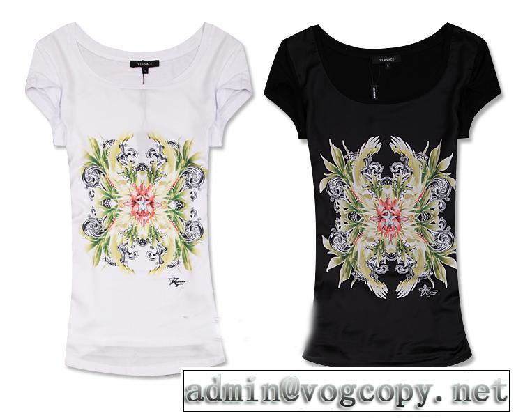 大特価 2014 versace ヴェルサーチ 半袖 tシャツ 