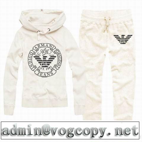 2014 秋冬 高級感ある アルマーニ 上下セット パーカー 5色可選