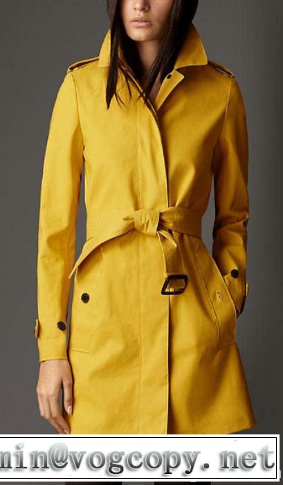 売れ筋！2014秋冬 burberry バーバリー コート