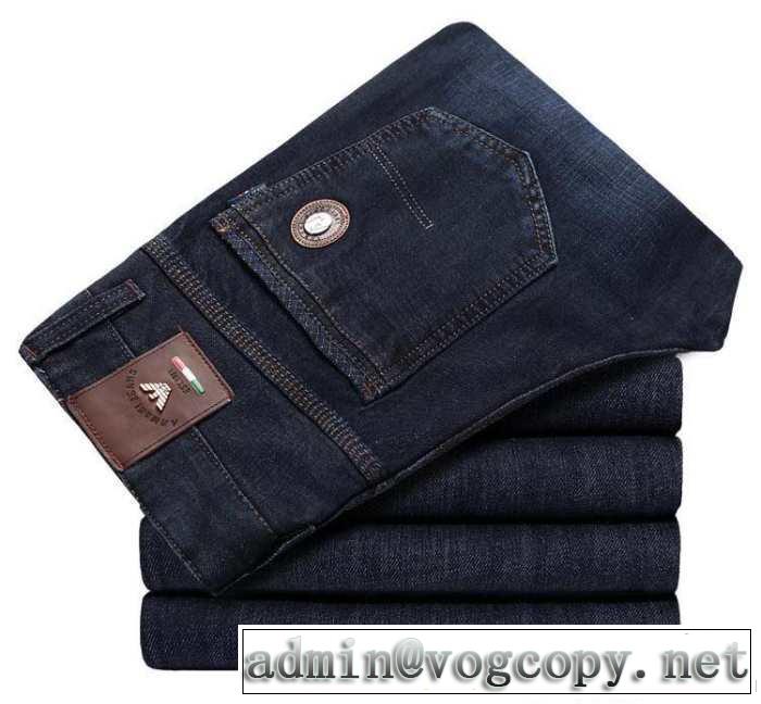 2014秋冬 armani アルマーニ 超人気美品◆ ジーンズ