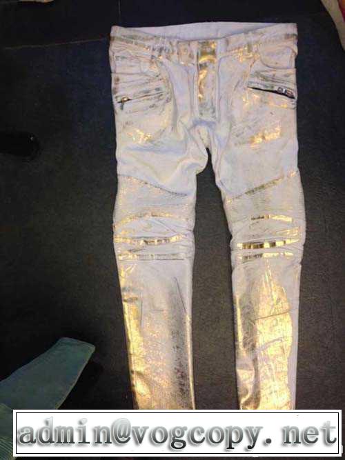 大人のおしゃれに 2014 balmain バルマンショートパンツ