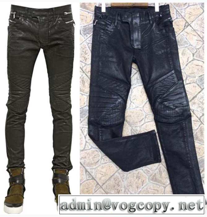 売れ筋 2014秋冬 balmain バルマン ジーンズ