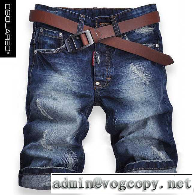 ◆モデル愛用◆ 2014 dsquared2 ディースクエアードショートパンツ 
