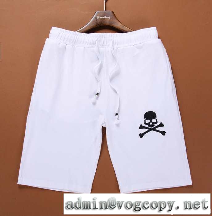 2014春夏 sale!今季 philipp plein フィリッププレイン チノパン 3色可選 2886a