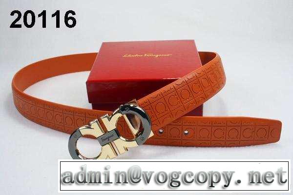 売れ筋！2014 ferragamo サルヴァトーレフェラガモ ベルト 本革(牛皮)