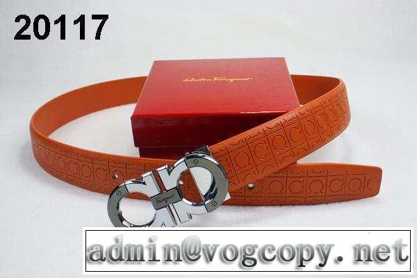 美品！ 2014 ferragamo サルヴァトーレフェラガモ ベルト 本革(牛皮)