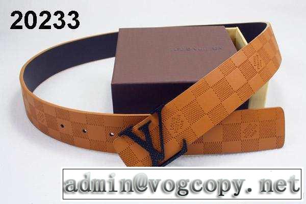 2014 louis vuitton ルイ ヴィトン 完売品！ ベルト 本革(牛皮)